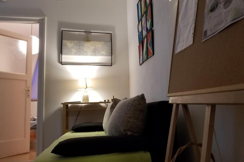Atelier 12, Feeling Like An Artist! Promo Price Apartment Belgrade Exterior photo