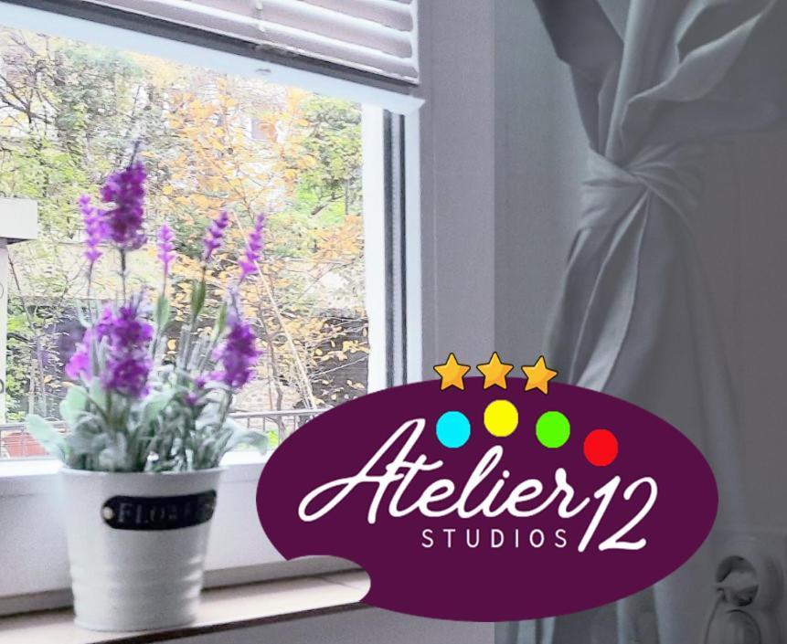 Atelier 12, Feeling Like An Artist! Promo Price Apartment Belgrade Exterior photo